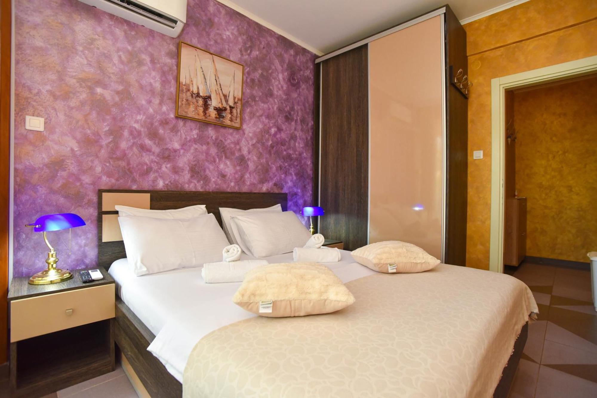 Apartment Golden Lavender Budva Exterior foto