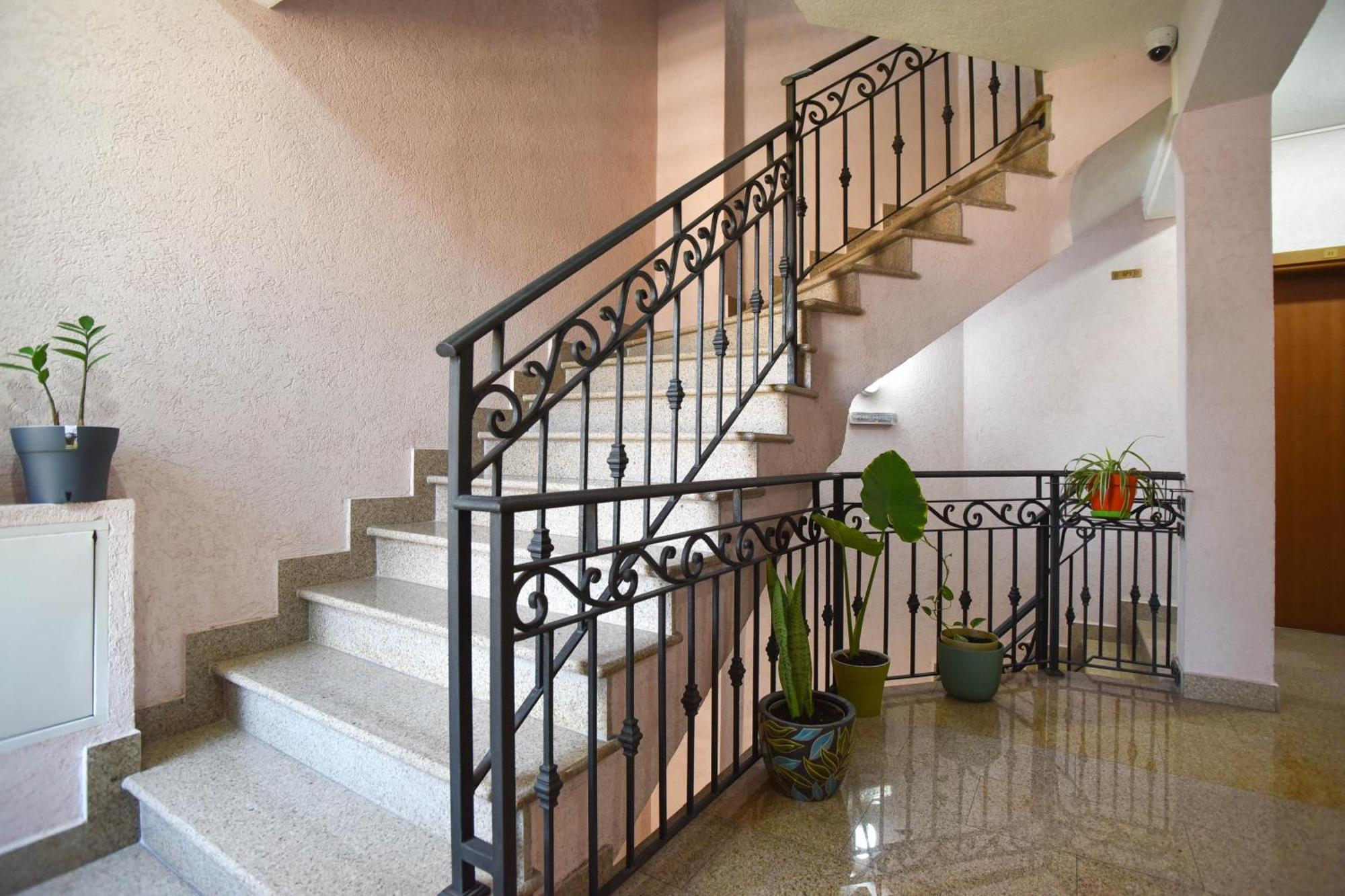 Apartment Golden Lavender Budva Exterior foto
